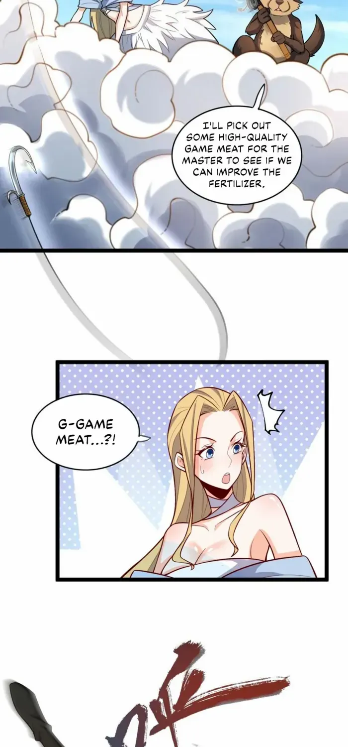 I’m Actually a Cultivation Bigshot Chapter 586 page 42 - 