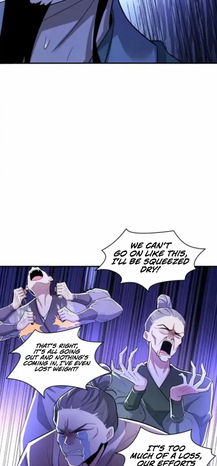 I’m Actually a Cultivation Bigshot Chapter 586 page 6 - 