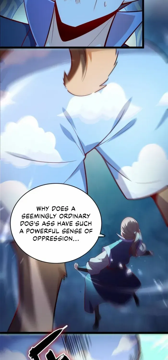 I’m Actually a Cultivation Bigshot Chapter 588 page 11 - 