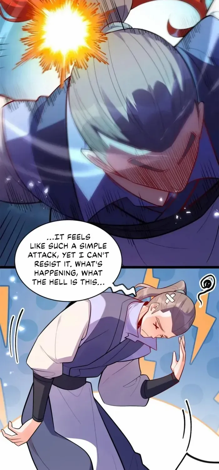 I’m Actually a Cultivation Bigshot Chapter 588 page 16 - 