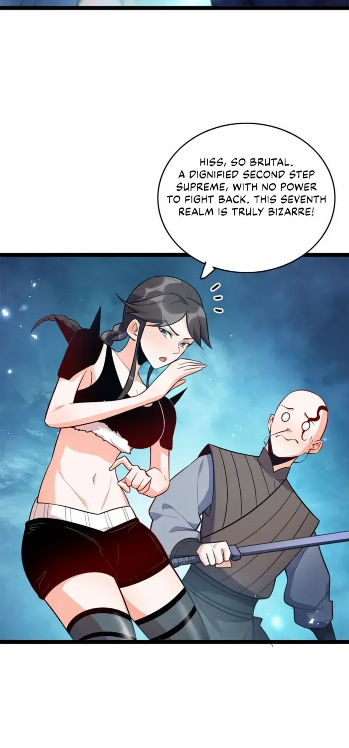 I’m Actually a Cultivation Bigshot Chapter 588 page 19 - 