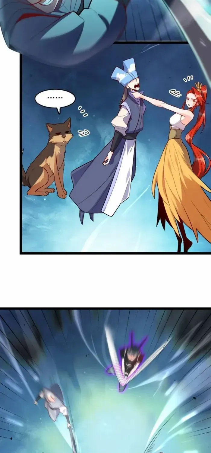 I’m Actually a Cultivation Bigshot Chapter 588 page 25 - 