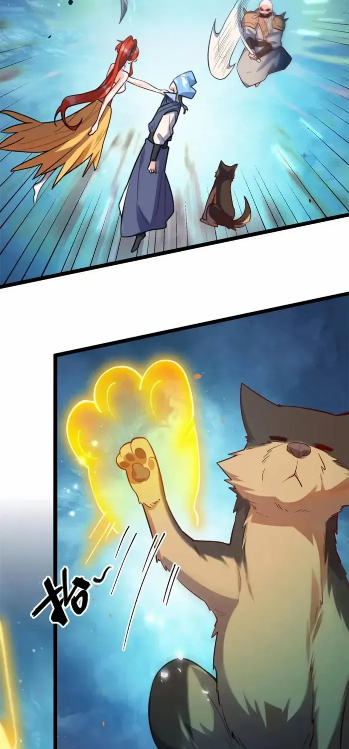 I’m Actually a Cultivation Bigshot Chapter 588 page 26 - 
