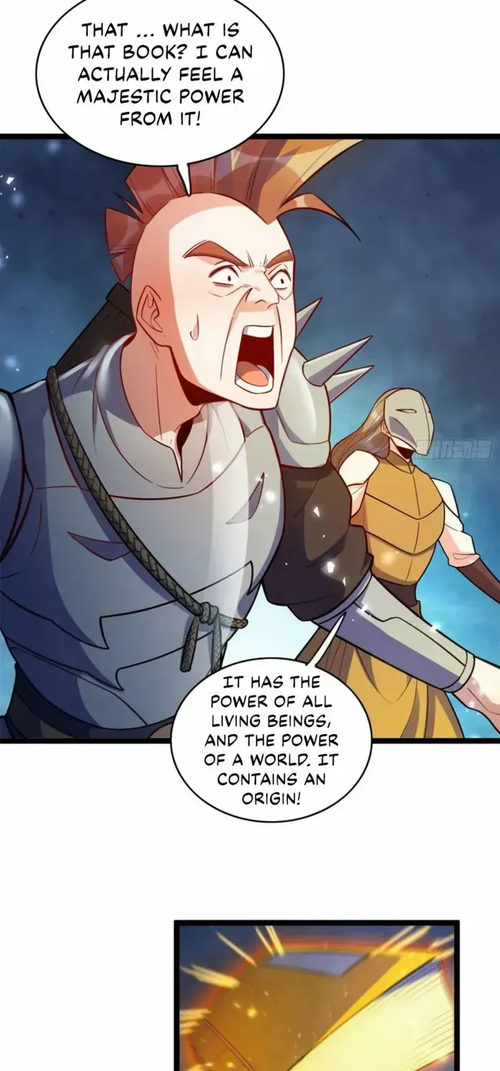 I’m Actually a Cultivation Bigshot Chapter 588 page 31 - 