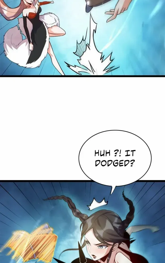 I’m Actually a Cultivation Bigshot Chapter 588 page 35 - 