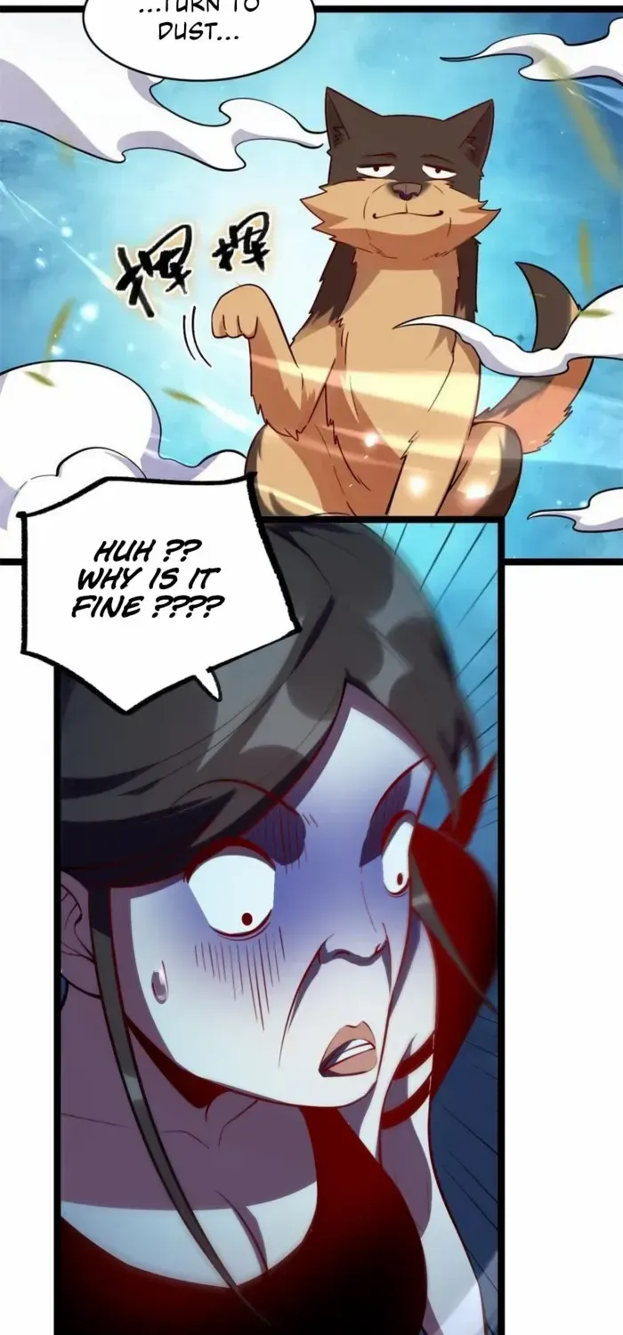 I’m Actually a Cultivation Bigshot Chapter 588 page 7 - 