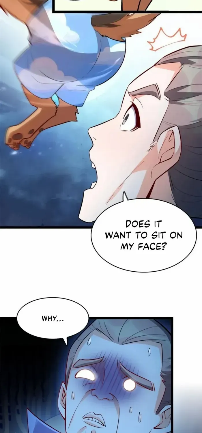 I’m Actually a Cultivation Bigshot Chapter 588 page 10 - 