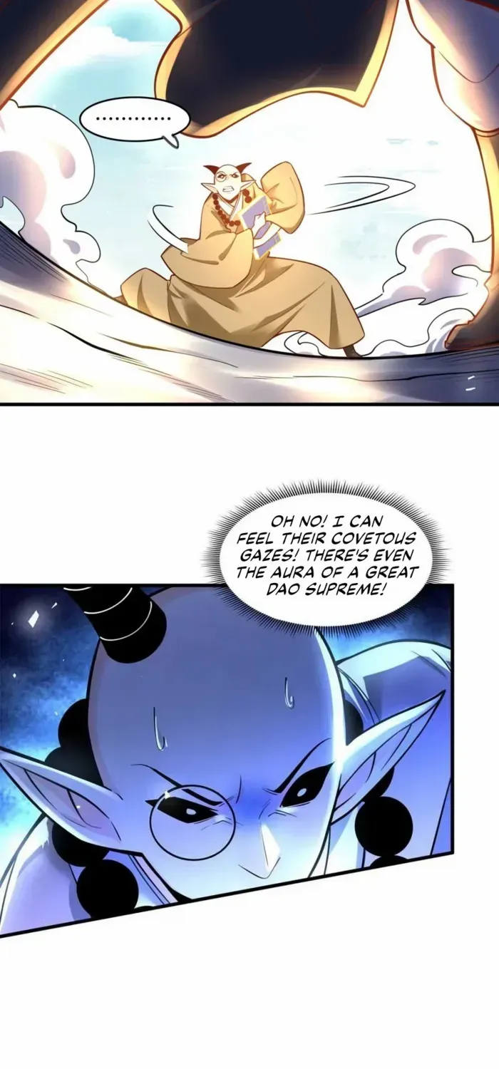 I’m Actually a Cultivation Bigshot Chapter 589 page 18 - 