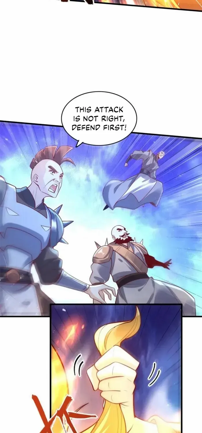 I’m Actually a Cultivation Bigshot Chapter 589 page 24 - 