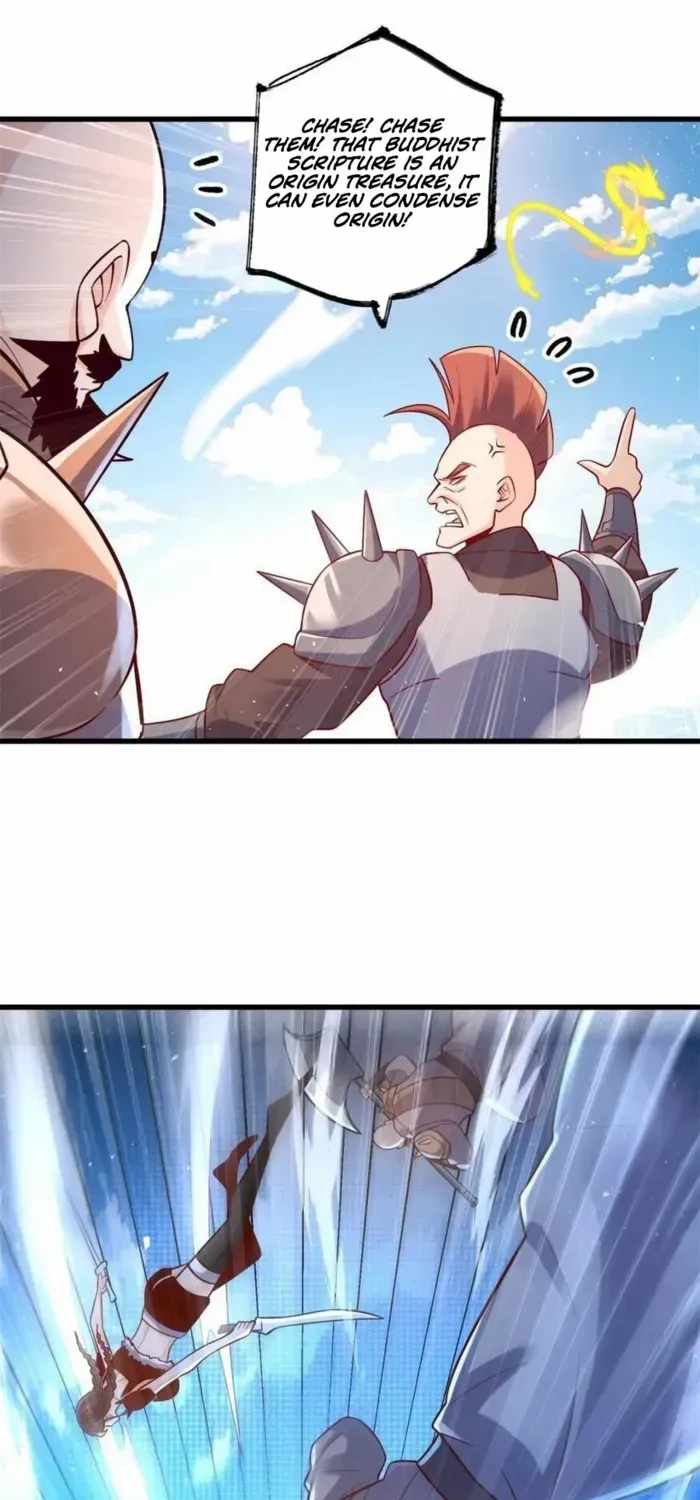 I’m Actually a Cultivation Bigshot Chapter 589 page 30 - 