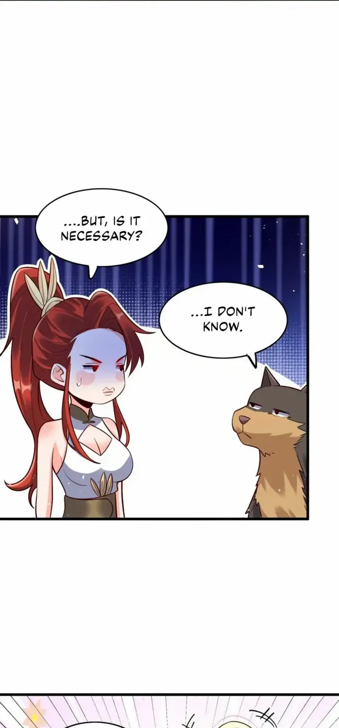 I’m Actually a Cultivation Bigshot Chapter 589 page 33 - 