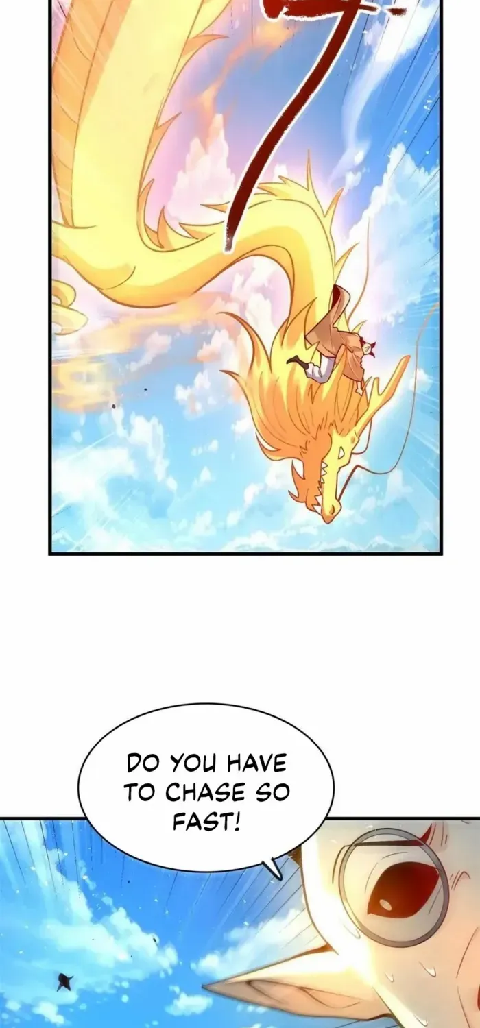 I’m Actually a Cultivation Bigshot Chapter 589 page 35 - 
