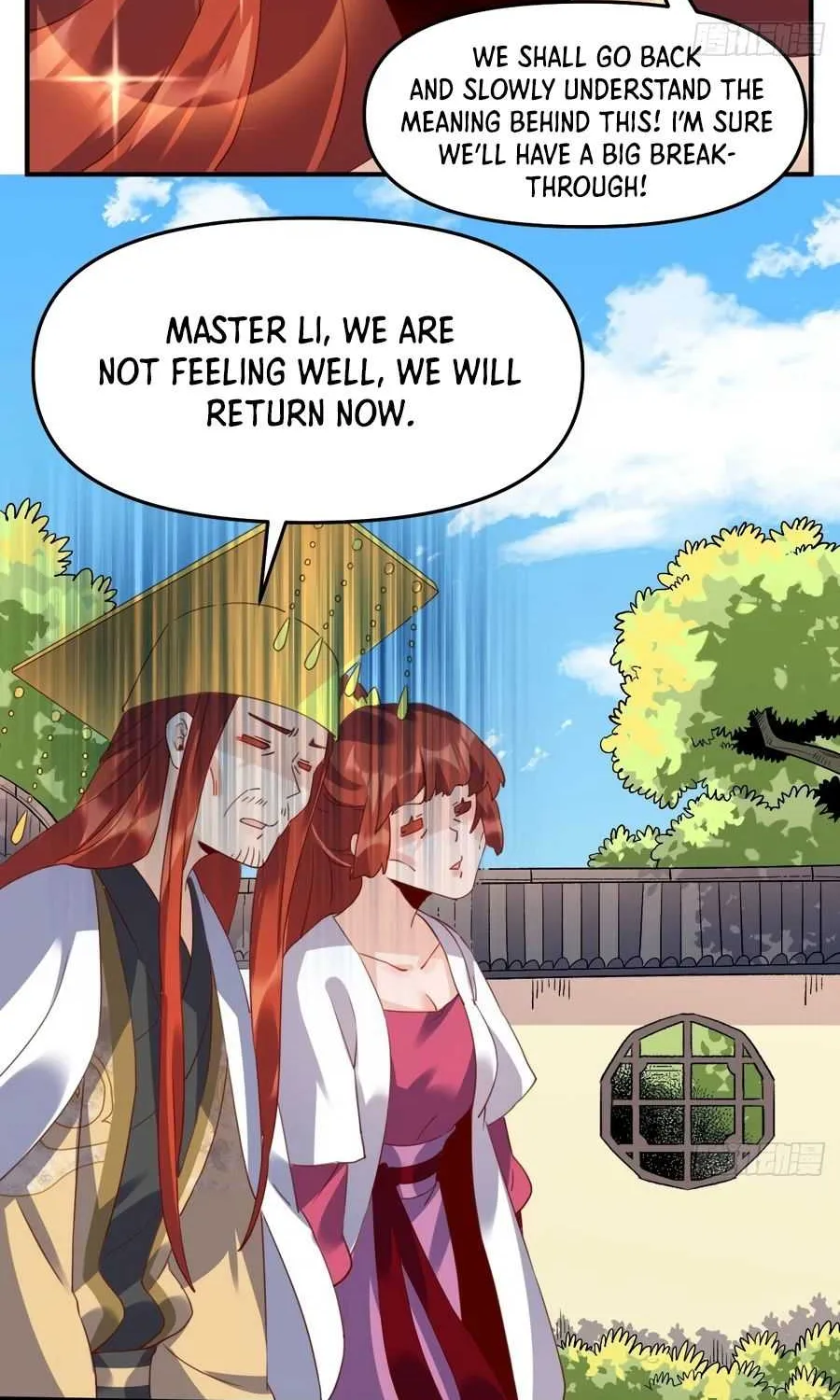 I’m Actually a Cultivation Bigshot Chapter 59 page 14 - 
