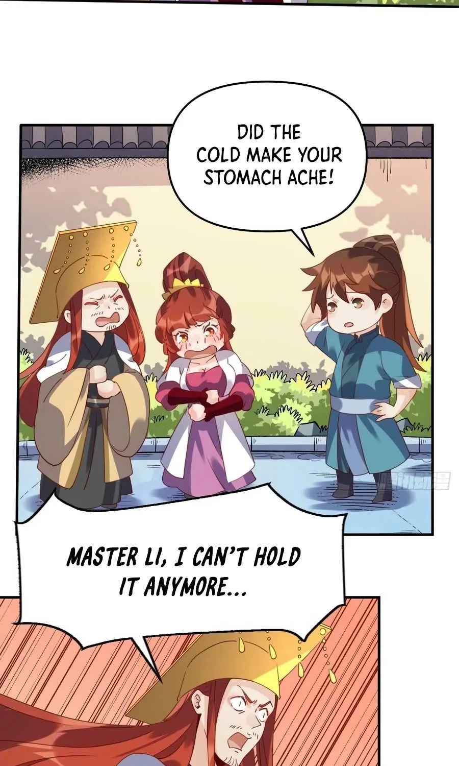 I’m Actually a Cultivation Bigshot Chapter 59 page 15 - 