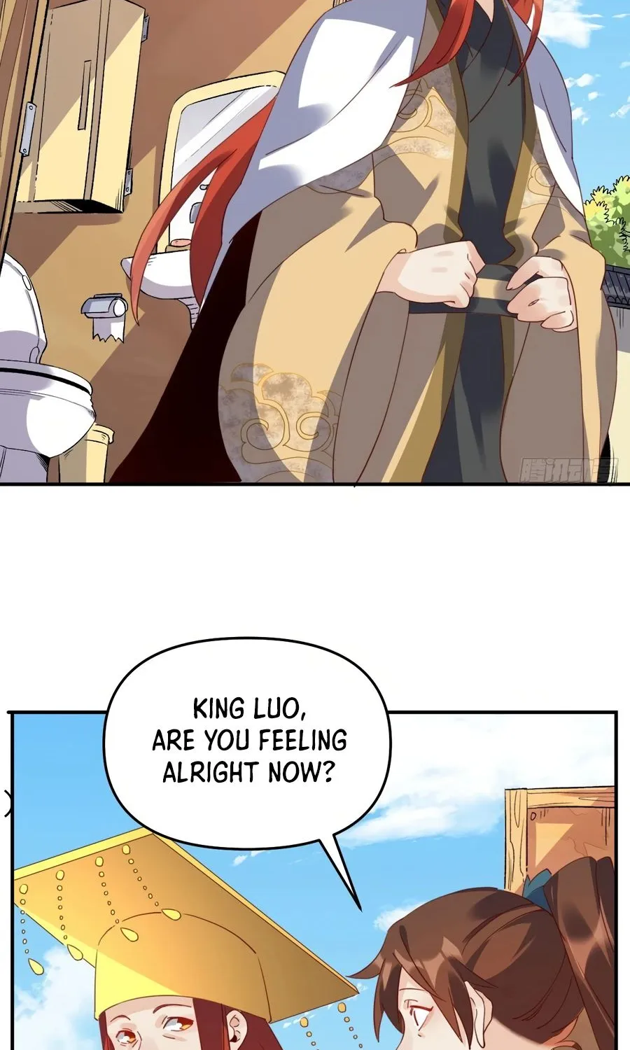 I’m Actually a Cultivation Bigshot Chapter 59 page 18 - 
