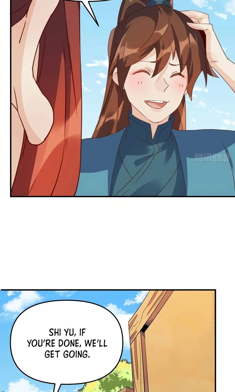 I’m Actually a Cultivation Bigshot Chapter 59 page 21 - 