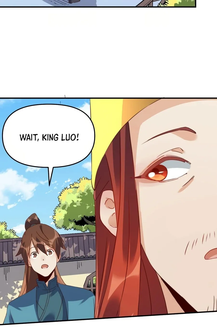 I’m Actually a Cultivation Bigshot Chapter 59 page 25 - 