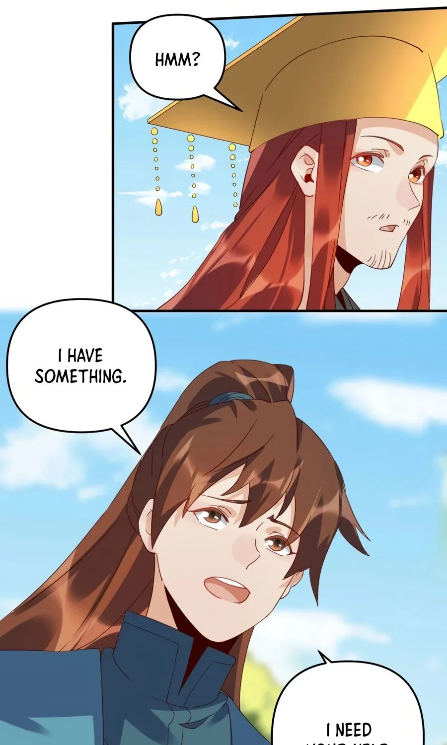 I’m Actually a Cultivation Bigshot Chapter 59 page 26 - 