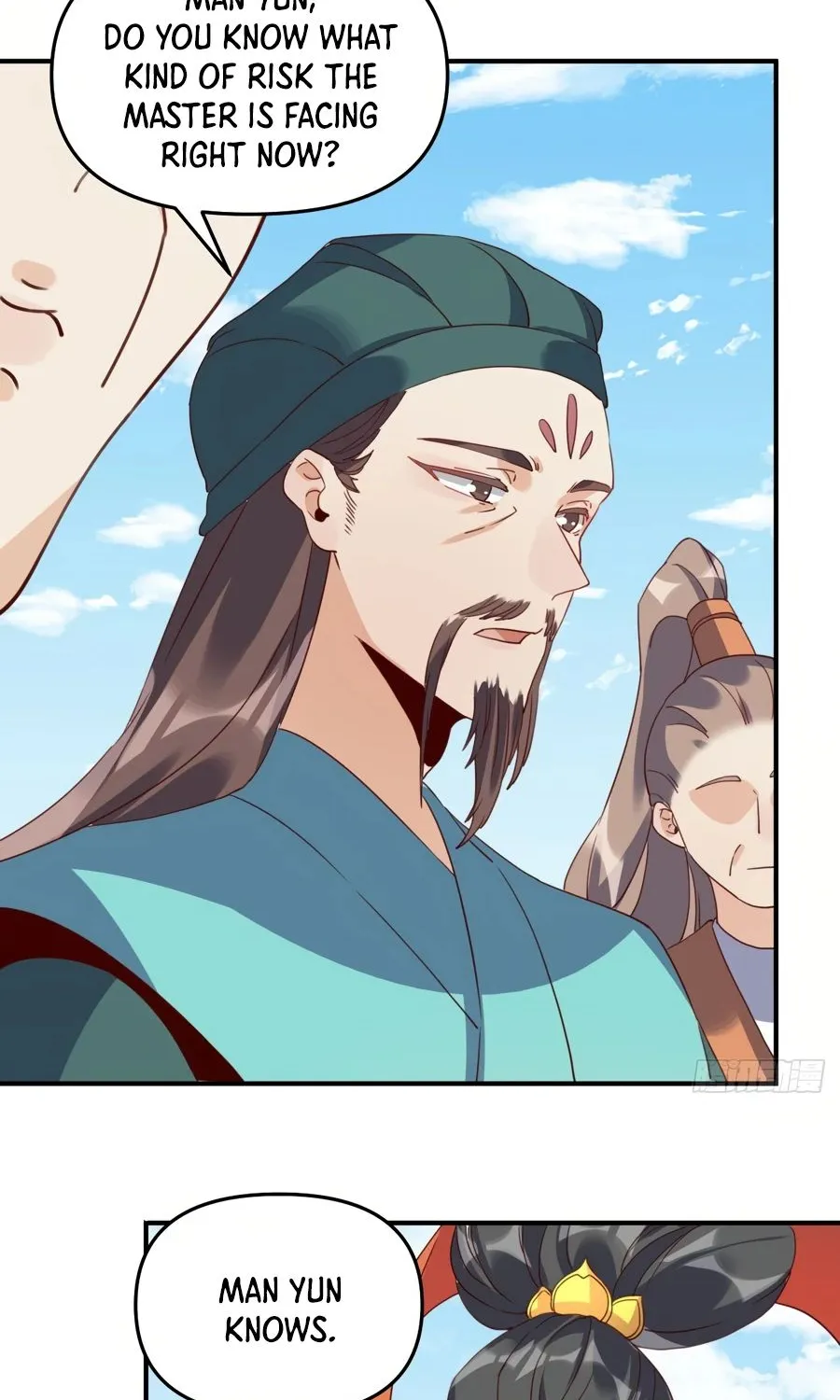 I’m Actually a Cultivation Bigshot Chapter 59 page 30 - 