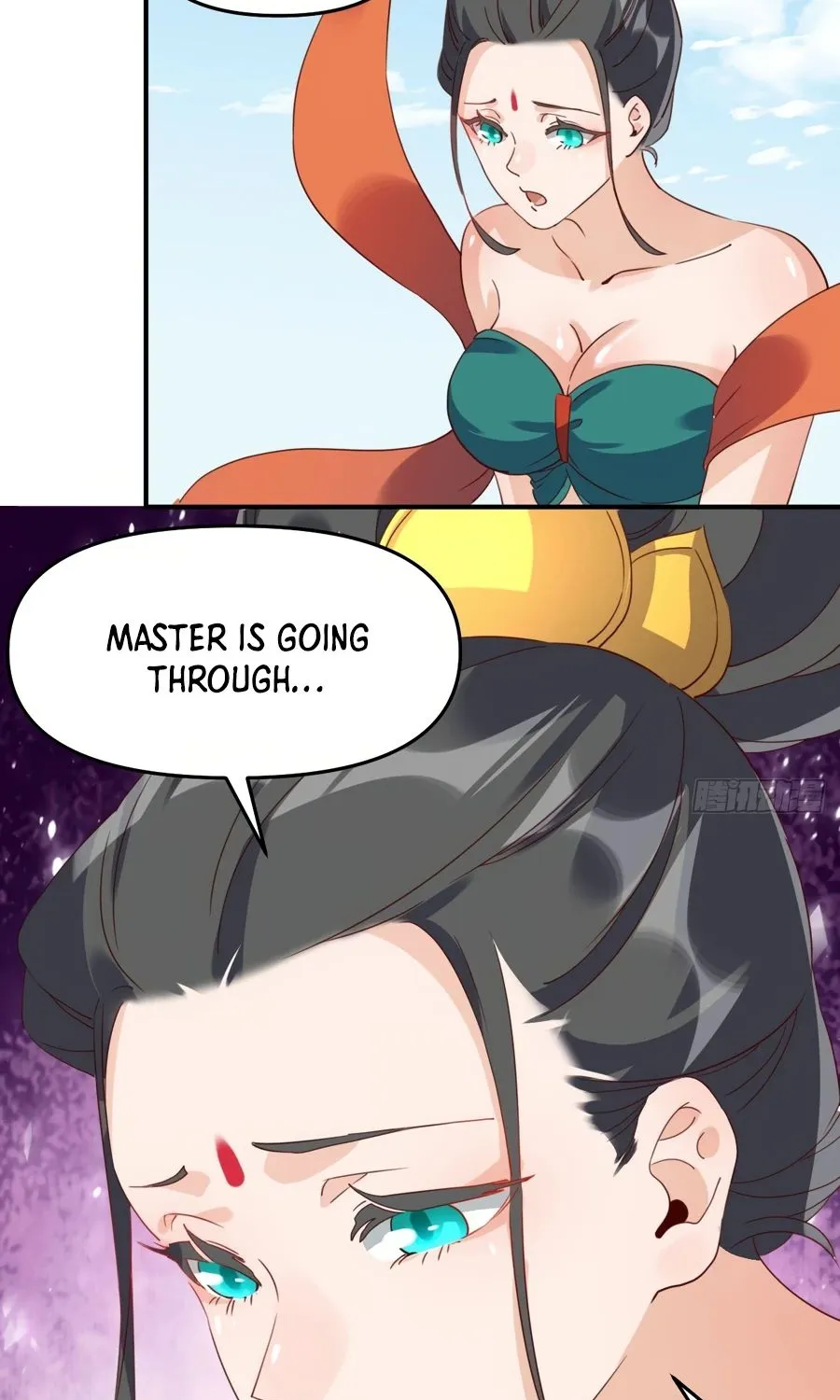 I’m Actually a Cultivation Bigshot Chapter 59 page 31 - 
