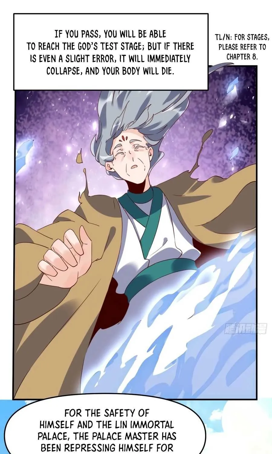 I’m Actually a Cultivation Bigshot Chapter 59 page 36 - 