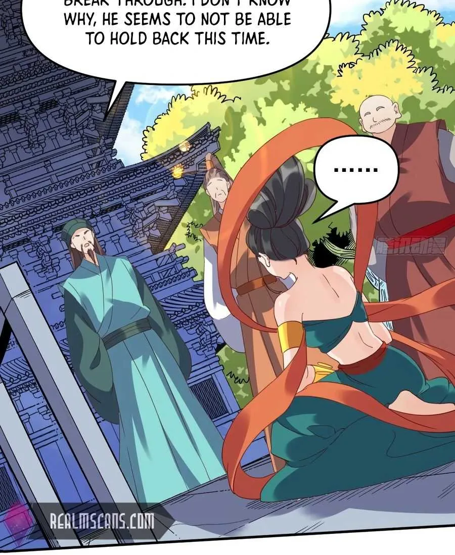 I’m Actually a Cultivation Bigshot Chapter 59 page 38 - 