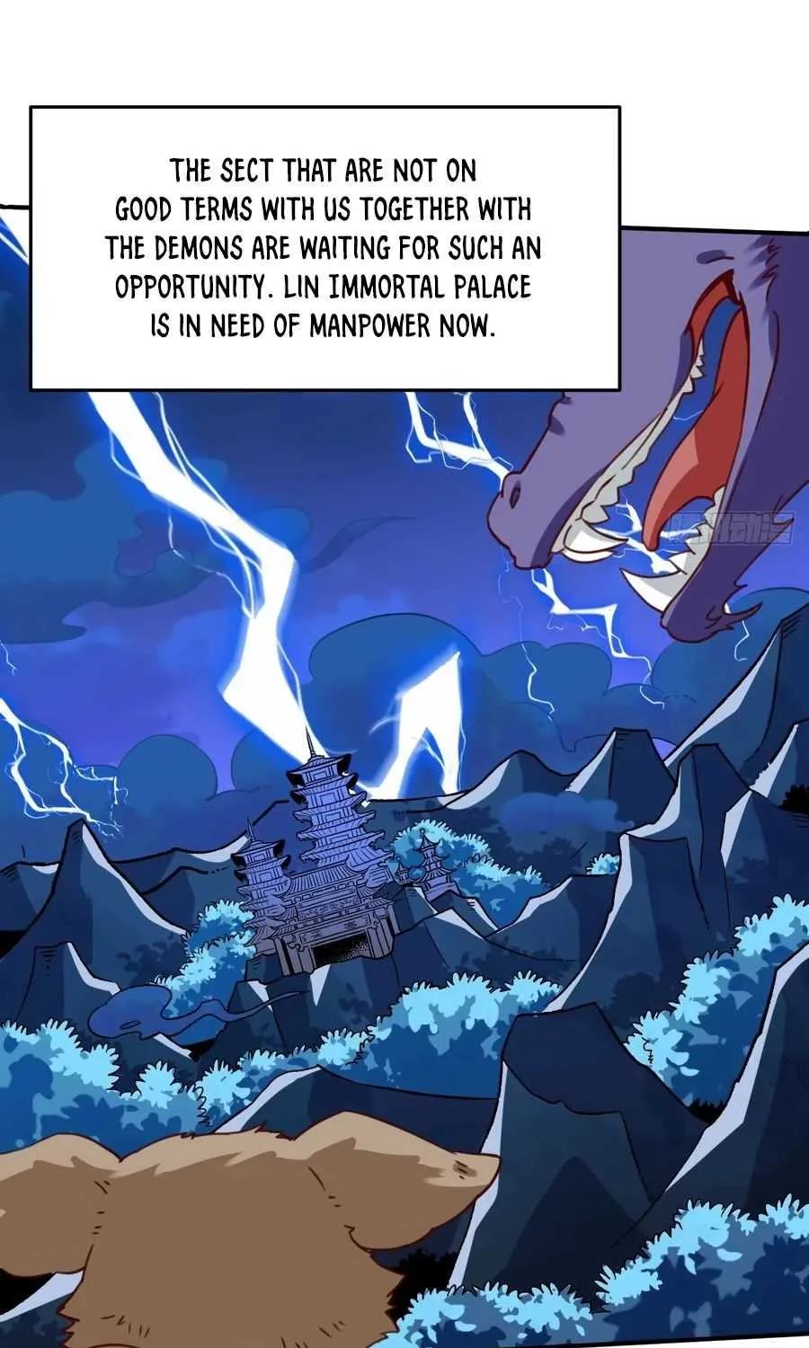 I’m Actually a Cultivation Bigshot Chapter 59 page 39 - 