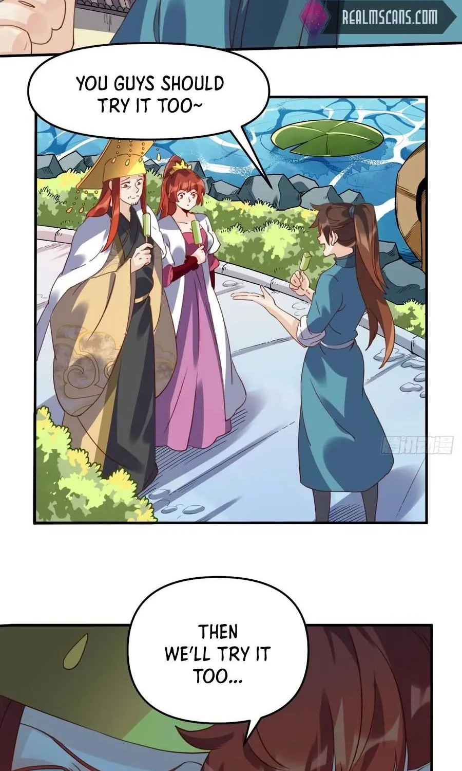 I’m Actually a Cultivation Bigshot Chapter 59 page 5 - 