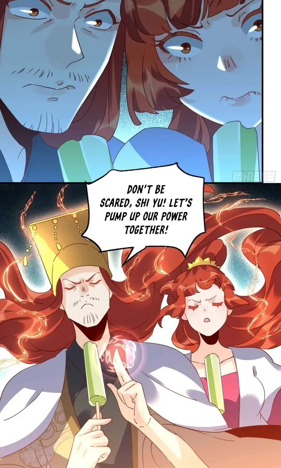 I’m Actually a Cultivation Bigshot Chapter 59 page 6 - 