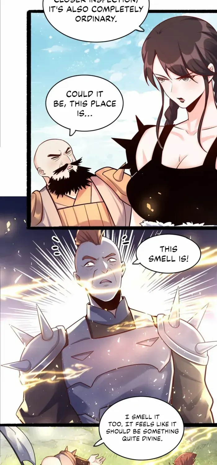 I’m Actually a Cultivation Bigshot Chapter 590 page 11 - 