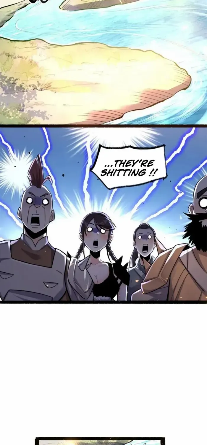 I’m Actually a Cultivation Bigshot Chapter 590 page 16 - 