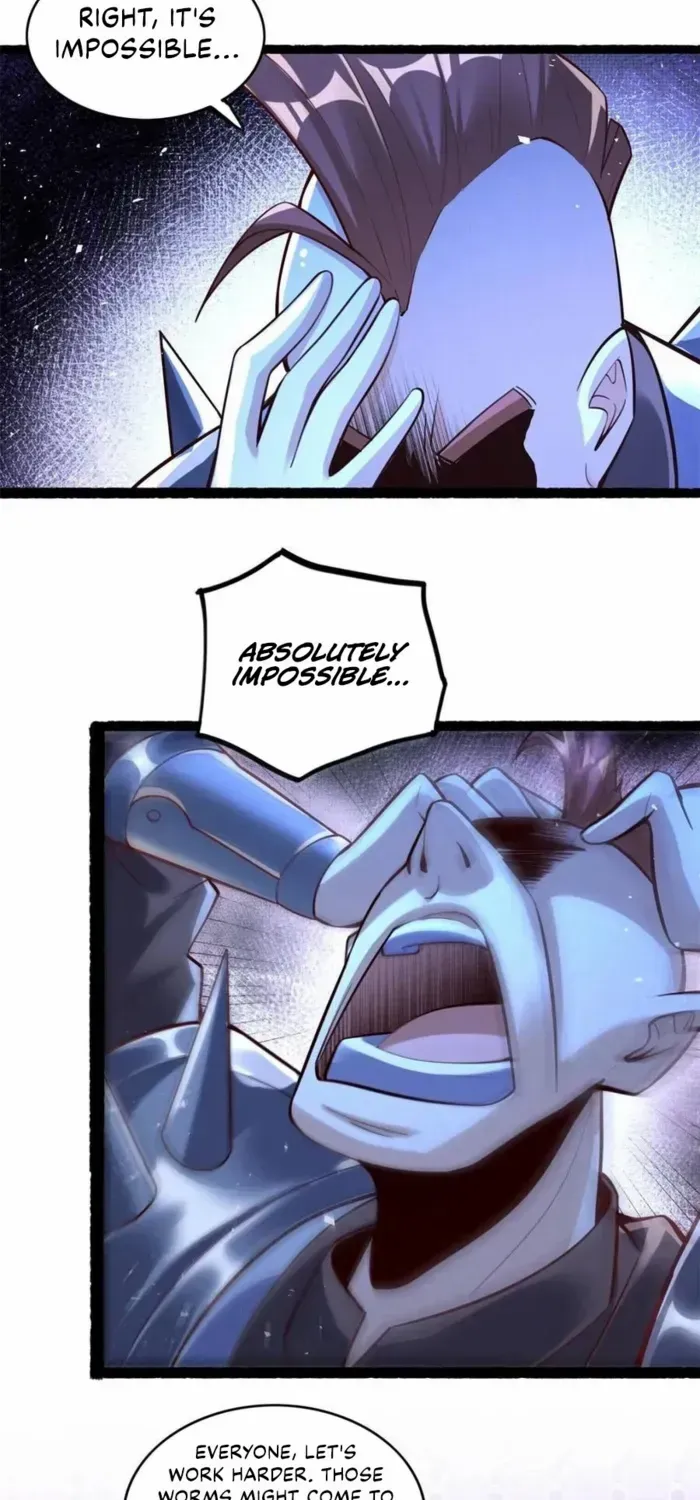 I’m Actually a Cultivation Bigshot Chapter 590 page 19 - 