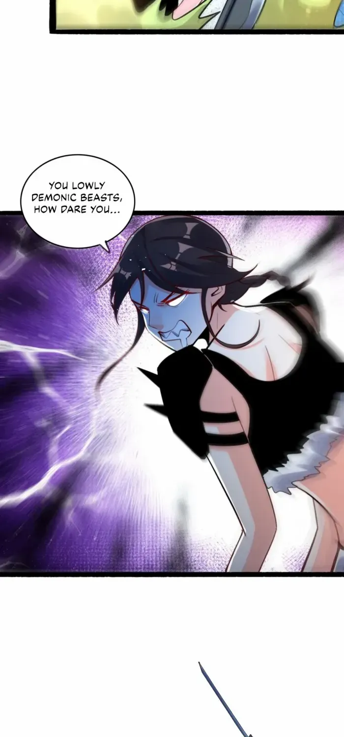 I’m Actually a Cultivation Bigshot Chapter 590 page 25 - 