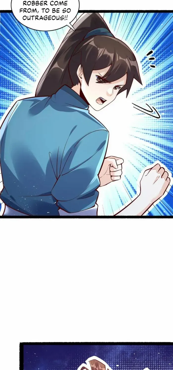 I’m Actually a Cultivation Bigshot Chapter 590 page 33 - 