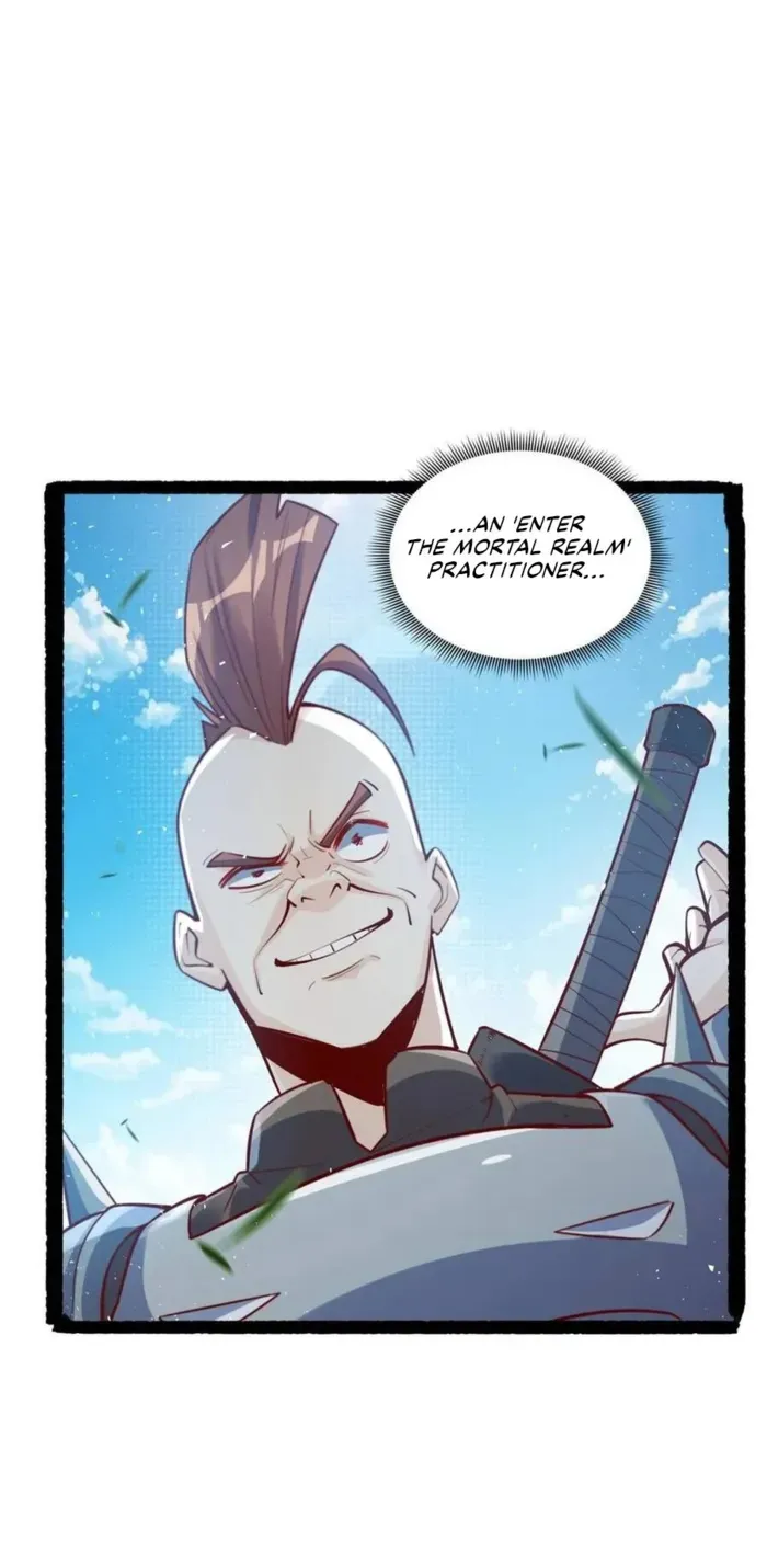 I’m Actually a Cultivation Bigshot Chapter 590 page 38 - 