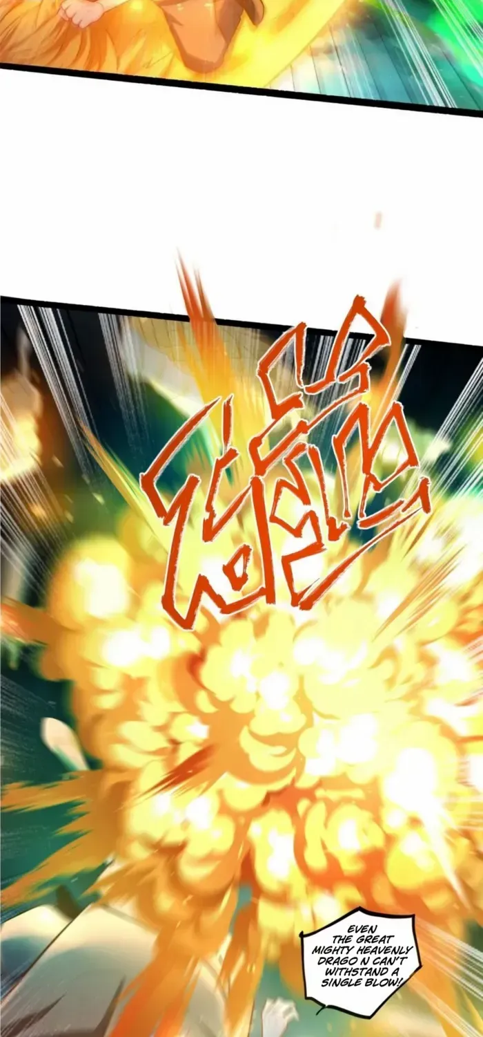 I’m Actually a Cultivation Bigshot Chapter 590 page 5 - 