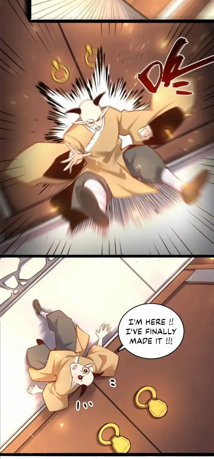 I’m Actually a Cultivation Bigshot Chapter 590 page 7 - 