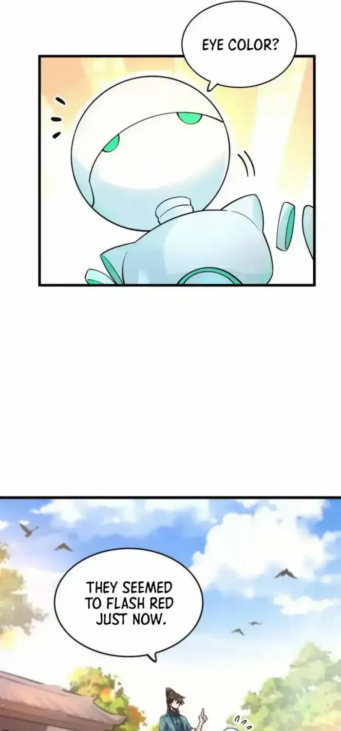 I’m Actually a Cultivation Bigshot Chapter 591 page 18 - 