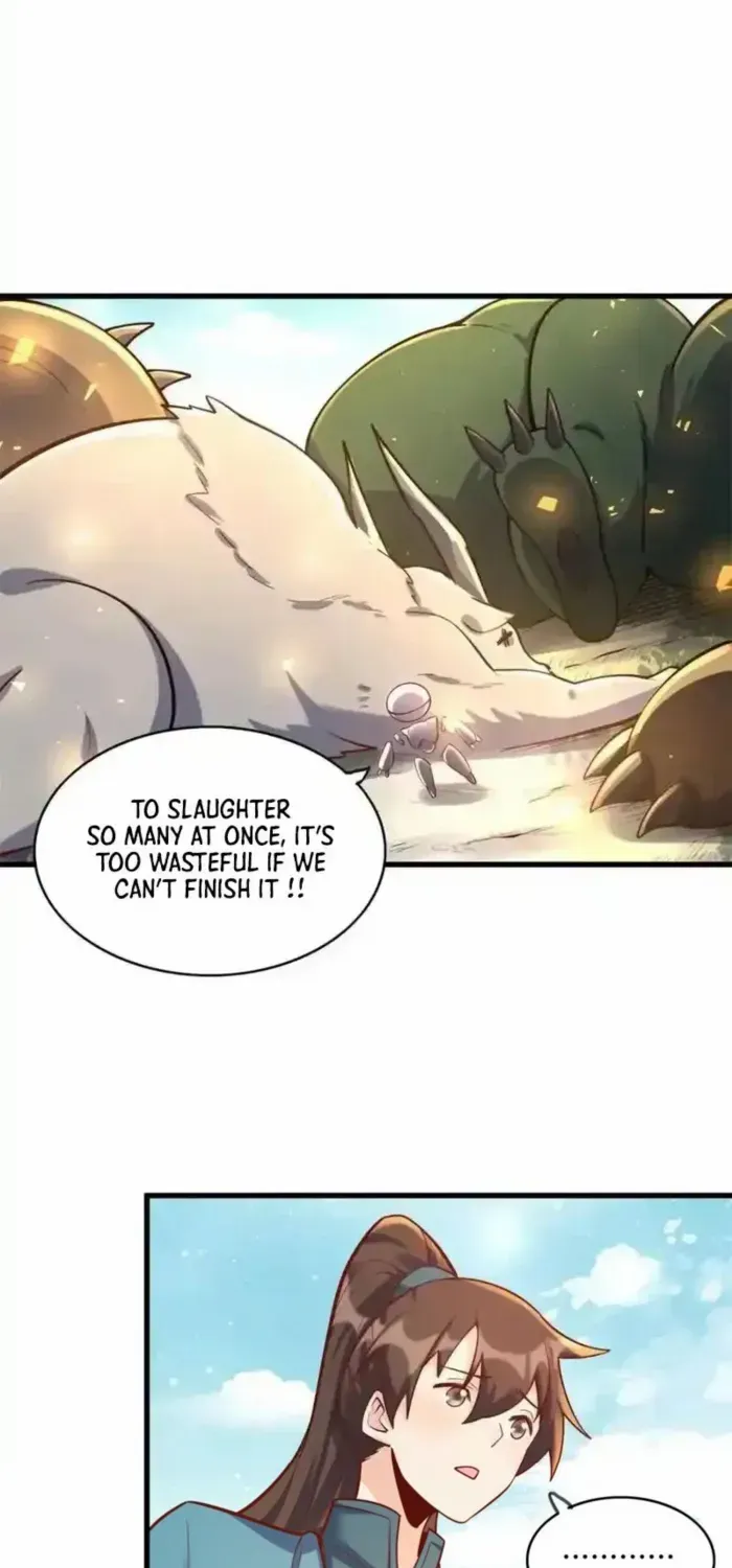 I’m Actually a Cultivation Bigshot Chapter 591 page 20 - 
