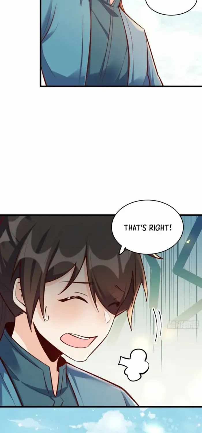 I’m Actually a Cultivation Bigshot Chapter 591 page 21 - 