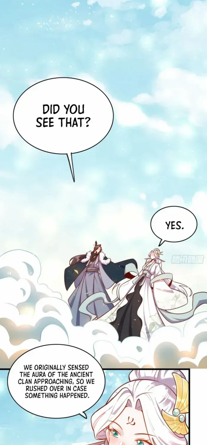 I’m Actually a Cultivation Bigshot Chapter 591 page 22 - 