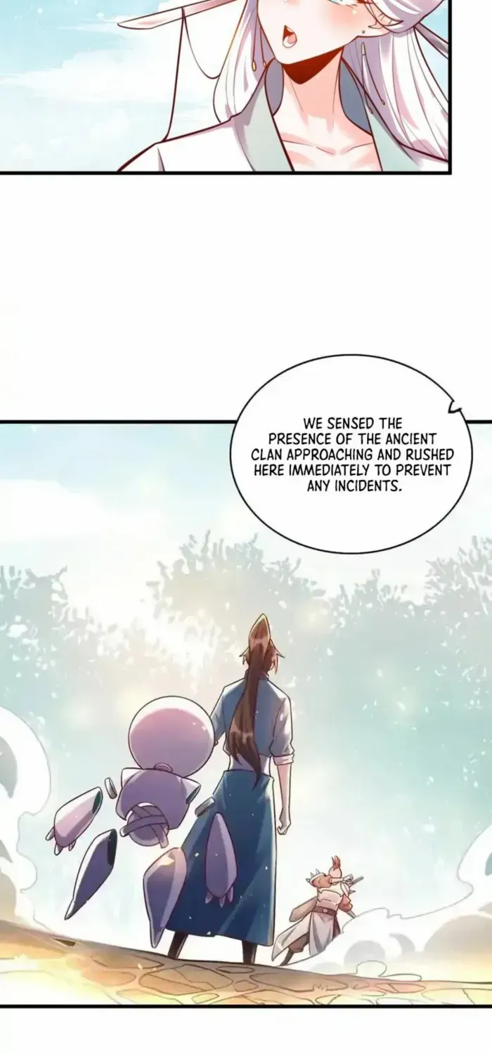 I’m Actually a Cultivation Bigshot Chapter 591 page 23 - 