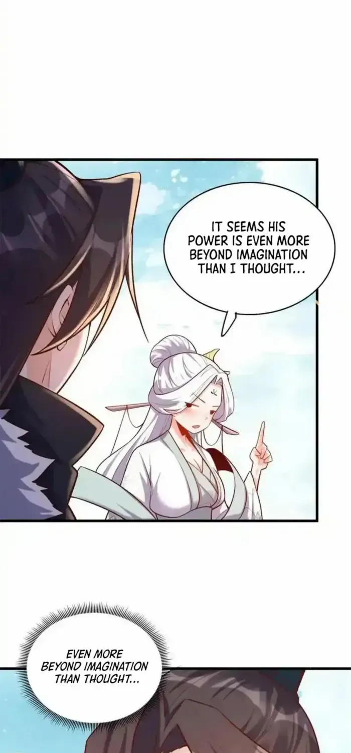 I’m Actually a Cultivation Bigshot Chapter 591 page 27 - 