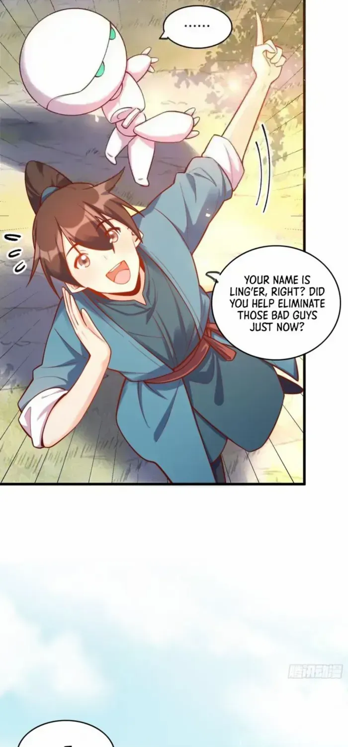 I’m Actually a Cultivation Bigshot Chapter 591 page 31 - 