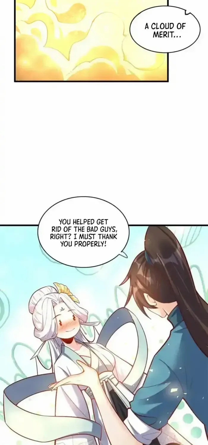 I’m Actually a Cultivation Bigshot Chapter 591 page 38 - 