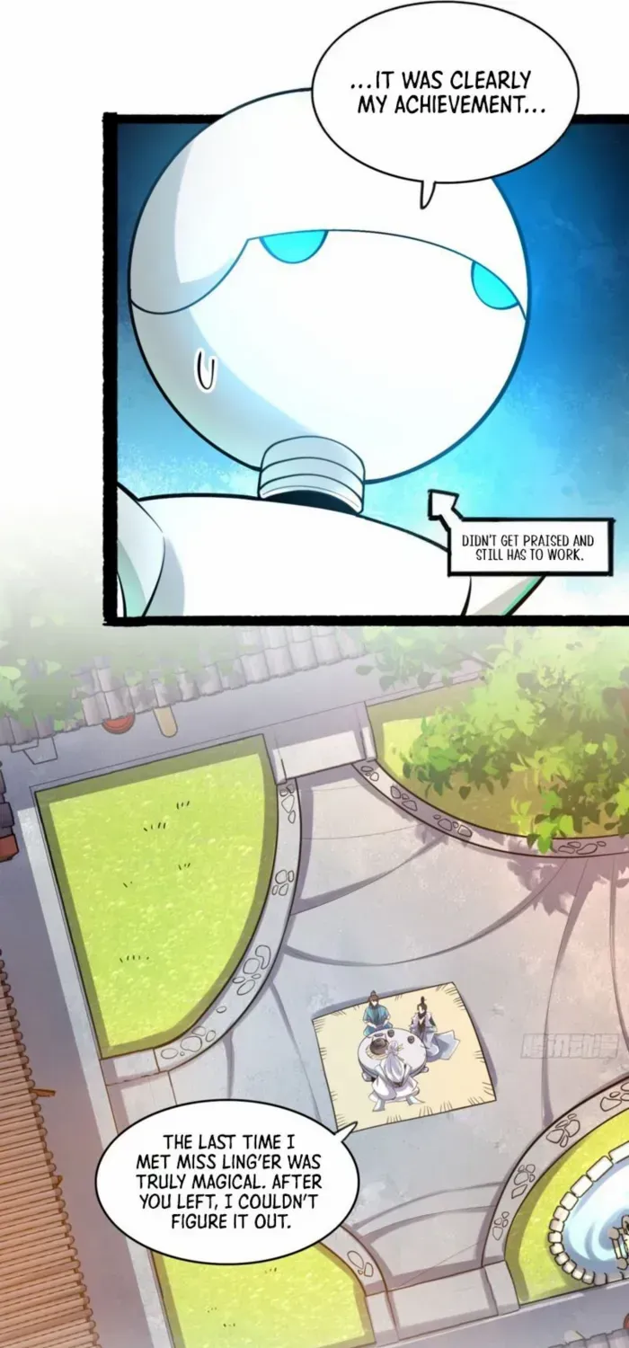 I’m Actually a Cultivation Bigshot Chapter 592 page 19 - 