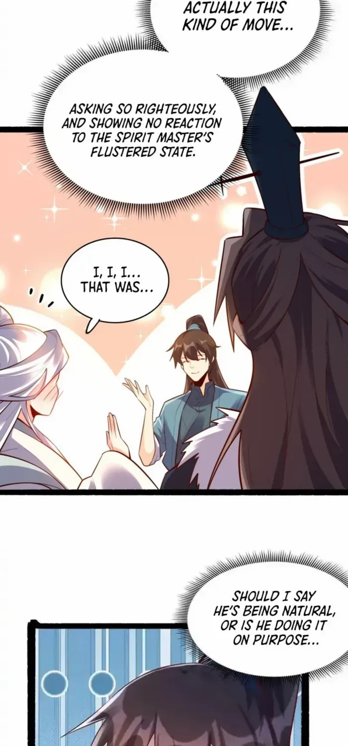 I’m Actually a Cultivation Bigshot Chapter 592 page 23 - 