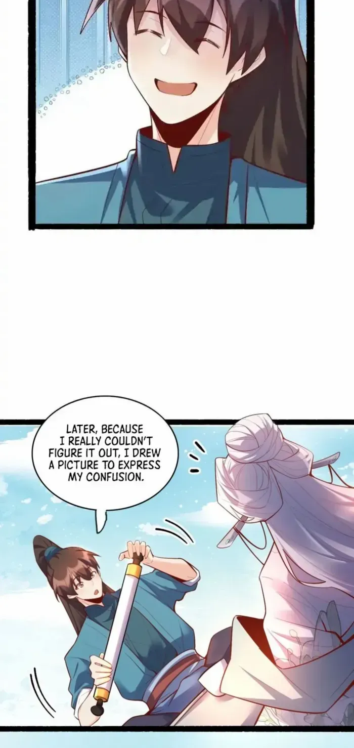 I’m Actually a Cultivation Bigshot Chapter 592 page 24 - 