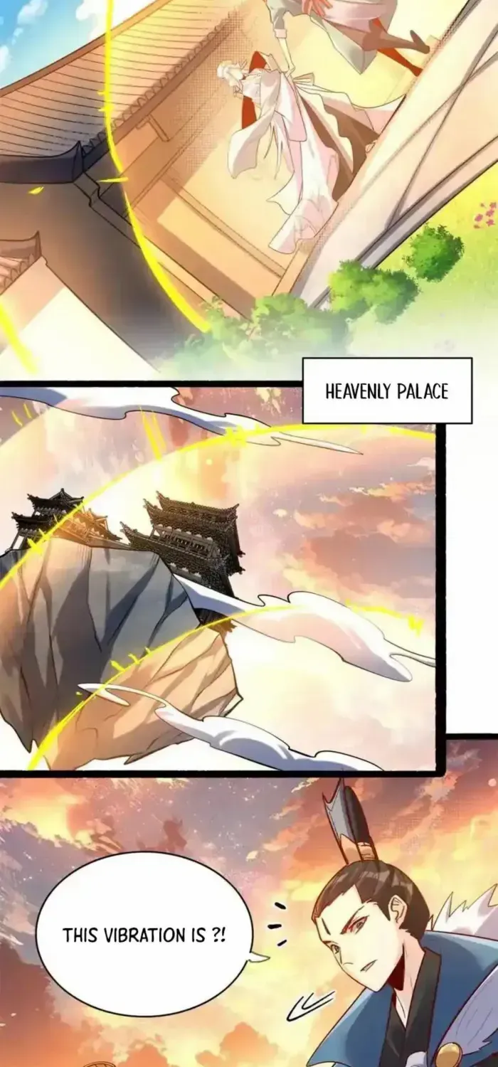 I’m Actually a Cultivation Bigshot Chapter 592 page 6 - 