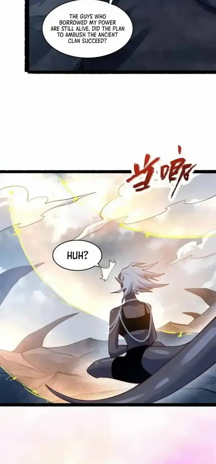 I’m Actually a Cultivation Bigshot Chapter 592 page 8 - 